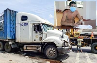 Tài xế điều khiển ‘xe điên’ ở Sóc Trăng bị khởi tố 2 tội 
