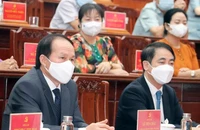 Ông Nghiêm Xuân Thành làm Bí thư Tỉnh ủy Hậu Giang 