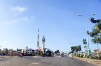 Giá vé xe Tết Nguyên đán đi, đến Hậu Giang tăng 40%
