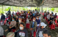 Hàng trăm người dự phiên xử tổng giám đốc khu du lịch lừa đảo