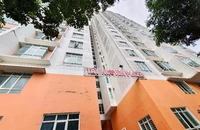  Cần Thơ phạt chủ đầu tư chung cư Tây Nguyên Plaza 400 triệu đồng