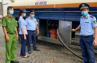 1 doanh nghiệp kinh doanh xăng dầu ở Cần Thơ bị phạt 30 triệu đồng