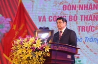 Thủ tướng Phạm Minh Chính: Sóc Trăng cần cắt bỏ dự án chưa cần thiết