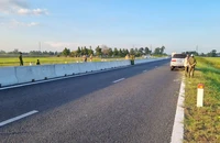 Hiện trường vụ án