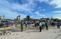 1 gia đình ở Phú Quốc bao chiếm trái quy định pháp luật hơn 5 ha đất