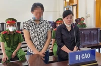 Thuê nhà trọ bán ma túy, lãnh 15 năm tù