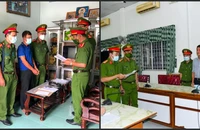 12 cán bộ y tế ở miền Tây bị khởi tố liên quan Việt Á