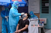 Thanh tra mua sắm kit test Cần Thơ: Đã kết thúc nhưng chưa công bố kết luận
