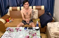 Mang ma túy ra Phú Quốc bán thì bị bắt