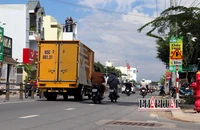 Không vì bàn giao chậm mà tạm dừng lưu thông đường trăm tỉ ở Cần Thơ 