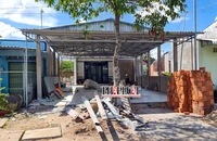Phó Chủ tịch phường xây nhà trên đất nông nghiệp