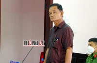 Đang xử phúc thẩm vụ doanh nghiệp Chín Thảo sản xuất, buôn bán gas giả 