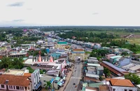 Bí thư Hậu Giang: Quy hoạch vùng huyện phải lấy nội lực từ địa phương 