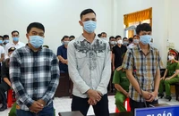 Tòa xét xử vụ 47 bị cáo hỗn chiến ở Phú Quốc 