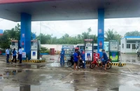 Chưa ghi nhận tình trạng găm xăng dầu ở miền Tây
