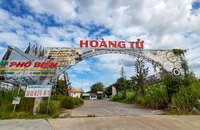 Thu hồi dự án sai phạm rồi cho thuê lại hàng tháng để tránh lãng phí đất đai 