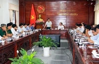 Hậu Giang: Quyết liệt để bàn giao mặt bằng dự án cao tốc Cần Thơ - Cà Mau