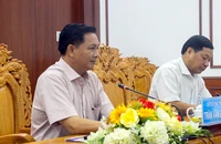Sóc Trăng có trữ lượng cát biển rất lớn, sẵn sàng chia sẻ để xây dựng cao tốc
