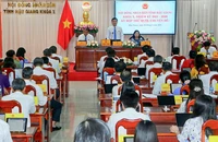 1 dự án giao thông ở Hậu Giang bị đội vốn 30% 