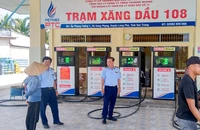 Thương nhân đầu mối nêu lý do hết xăng dầu 