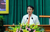 Bí thư Hậu Giang: Phấn đấu giải ngân vốn đầu tư công đạt 100% kế hoạch