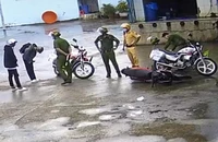 Clip 2 cảnh sát ở Sóc Trăng đánh người: Gia đình đã gửi đơn tố cáo