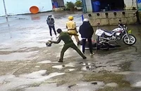 Chiều nay, Ban Tuyên giáo Tỉnh ủy Sóc Trăng họp báo vụ công an đánh người vi phạm