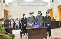 Tuyên án vụ hỗn chiến làm 1 người chết, nhiều người bị thương 