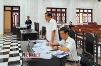 Sóc Trăng: 1 công dân khởi kiện UBND thị xã Vĩnh Châu 