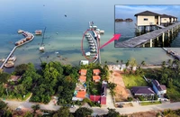 Kiên Giang ra 'tối hậu thư' cưỡng chế 2 công trình xây dựng trái phép 