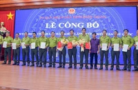 Kiên Giang thành lập Hạt kiểm lâm Vườn Quốc gia Phú Quốc