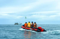 Kiên Giang xử lý mạnh tay tàu cá vi phạm vùng biển nước ngoài