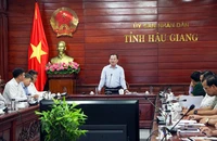 Cuối tháng 12 sẽ khởi công dự án cao tốc đoạn qua tỉnh Hậu Giang