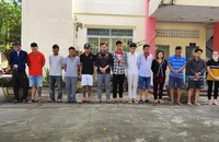 Kiên Giang: Triệt xóa đường dây cá độ bóng đá, lô đề 900 tỉ