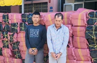Bắt vụ vận chuyển thuốc lá lậu khoảng 1,5 tỉ đồng
