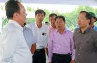 1 số dấu mốc quan trọng trong triển khai cao tốc Bắc - Nam đoạn qua Hậu Giang