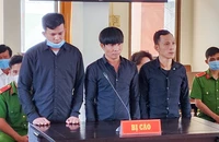Kiên Giang: Đôi bạn tù chấp hành án xong lại rủ nhau đi trộm