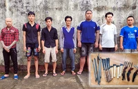 Bắt giam 7 người nổ súng quậy trường gà ở Phú Quốc 