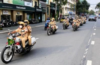 Cần Thơ không xảy ra tai nạn giao thông trong 7 ngày Tết 