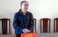 Dùng điện bẫy chuột làm chết người, lãnh 4 năm tù