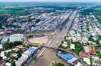 Sắp có phố ẩm thực và phố đi bộ buổi tối ở Hậu Giang