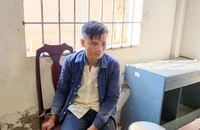 Đâm bạn nhậu trọng thương rồi trốn qua Kiên Giang làm thợ hồ