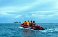 Kiên Giang: Đầu năm đến nay chưa có tàu cá vi phạm vùng biển nước ngoài
