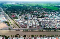 Tăng trưởng quý I của Hậu Giang cao nhất cả nước