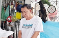 Cựu cán bộ Ban quản lý các khu công nghiệp tỉnh Hậu Giang bị bắt