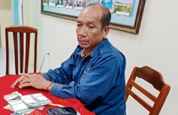 Bắt người làm vườn trộm tài sản của chủ hơn 1,4 tỉ đồng