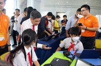 Nhiều hoạt động tại Tuần lễ chuyển đổi số ở Hậu Giang