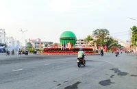 Sóc Trăng dự kiến lập thủ tục giao 7 mỏ cát cho nhà thầu làm cao tốc 