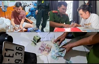 Hậu Giang: Khởi tố 11 bị can trong đường dây đánh bạc 560 tỉ đồng