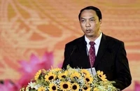 Chủ tịch UBND tỉnh Kiên Giang bị khiển trách